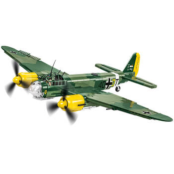 1160pc World War 2 Junkers Ju 88 Kit Diecast Aircraft Toy
