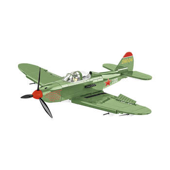 380pc World War 2 Bell P-39Q Airacobra Soviet 1:32 Building Kit 7y+