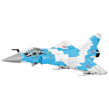 390pc Armed Forces Mirage 2000 Building Aircraft Toy Kit