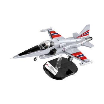 358pc Armed Forces Northrop F-5A Freedom Fighter Building Kit 29cm 6y+
