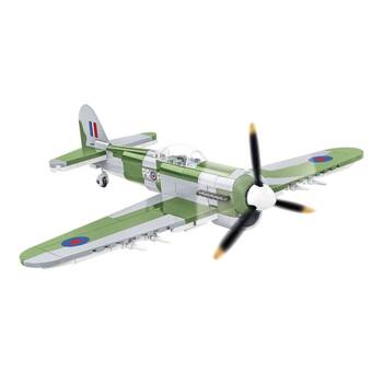 190pc World War 2 Hawker Typhoon Mk.1B Kids/Adult Building Toy
