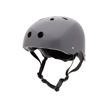 CoConuts Safety Helmet 48-53cm Head Gear Small Kids 2y+ Grey