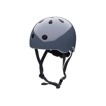 CoConuts Safety Helmet 45-51cm Head Gear XS Kids 18m+ Grey
