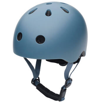 Coconuts Lightweight Childrens Helmet Small/Medium Matte Blue 4y+