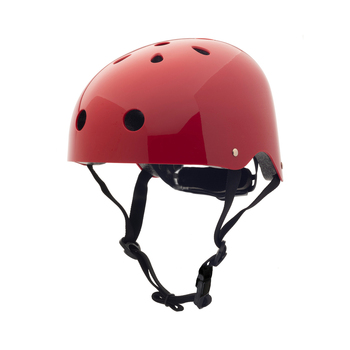 CoConuts Vintage Helmet 53-57cm Medium Kids 5y+ Red