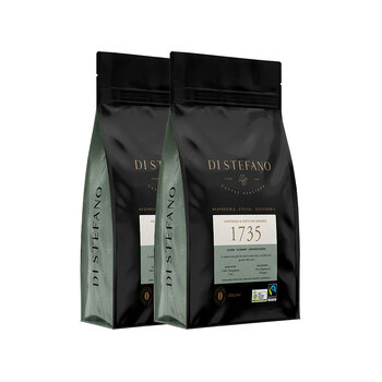 2PK Di Stefano Coffee Beans 1735 Blend 250g