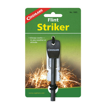 Coghlans Flint Fire Striker/Rod