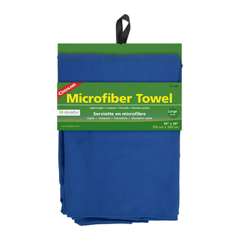 Coghlans Microfibre Towel Large 150 x 100 cm