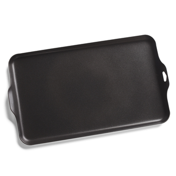 Coghlans Non Stick Aluminium Camp Griddle 25 x 42cm