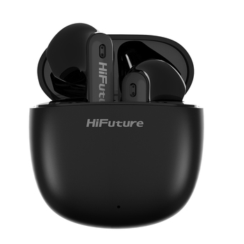 HiFuture Colourbuds2 True Wireless Bluetooth Earbuds - Black