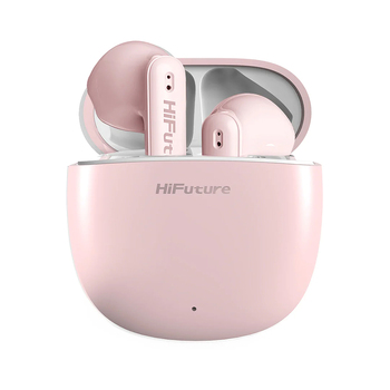 HiFuture Colourbuds2 True Wireless Bluetooth Earbuds - Pink