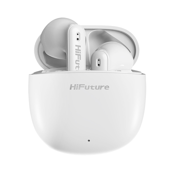 HiFuture Colourbuds2 True Wireless Bluetooth Earbuds - White