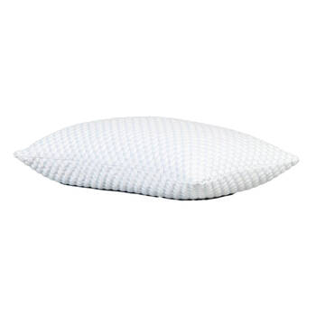 Cannigvale Cooling Memory Foam Pillow Rectangle - White