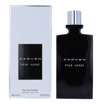 Carven Pour Homme EDT Eau De Toilette Fragrance Scent Spray For Men 100ml