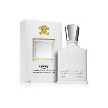 Creed Silver Mountain Water EDP Eau de Parfum Fragrance Spray Unisex 50ml
