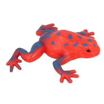 Fumfings Animal Stretchy Beanie 14cm Strawberry Frog