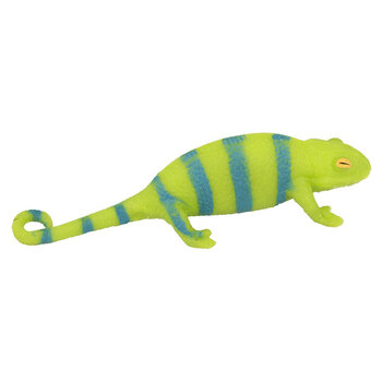Fumfings Animal Stretchy Beanie 20cm Chameleon