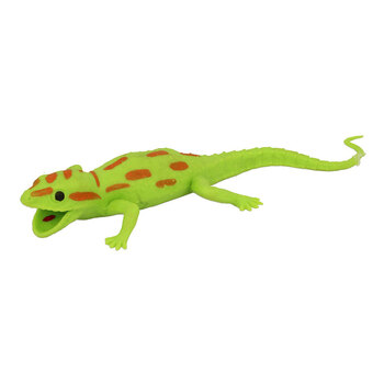 Fumfings Animal Stretchy Beanie 20cm Gecko