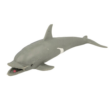 Fumfings Animal Stretchy Beanie 18cm Dolphin - Assorted