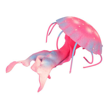 Fumfings Animal Stretchy Beanie 15cm Jellyfish