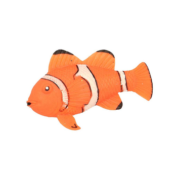 Fumfings Animal Stretchy Beanie 17cm Clown Fish