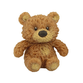 Fumfings Novelty Cute Beanie Bear 7cm - Assorted