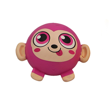 Fumfings Novelty 7cm Cute Squeezy Animals - Assorted