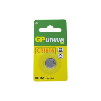 3V 42MAH LITHIUM BATTERY GP