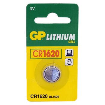 3V 75MAH LITHIUM BATTERY GP