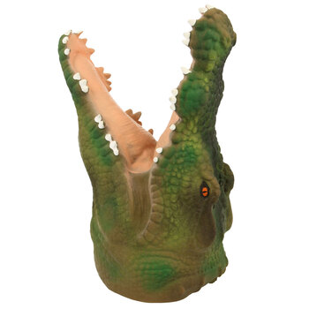 Fumfings Animal Crocodile Handpuppet 12cm