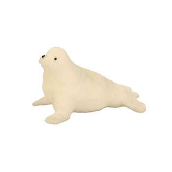Fumfings Animal Stretchy Beanie 11cm Baby Seal