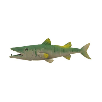 Fumfings Animal Stretchy Beanie 20cm Baracuda