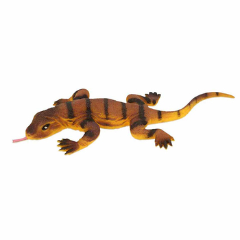Fumfings Animal Stretchy Beanie 24cm Komodo Dragon - Assorted