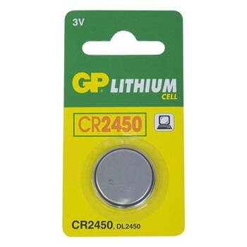 3V 550MAH LITHIUM BATTERY GP