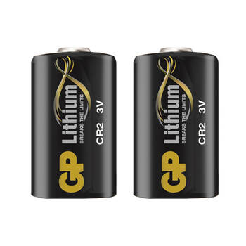 2PK 3V 800MAH LITHIUM PHOTO