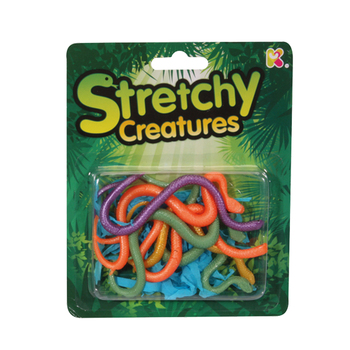 Fumfings Animal Stretchy Creatures 16cm - Assorted