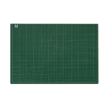 Hobby Craft 57x42cm Cutting Mat/Board Art Plate A2 Size - Green