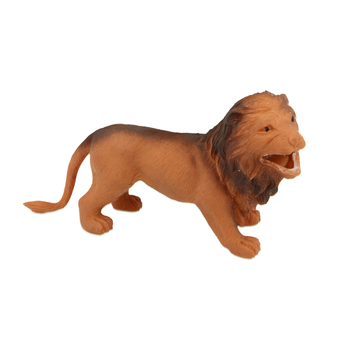 Fumfings Animal Stretchy Beanie 15cm Lion