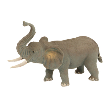 Fumfings Animal Stretchy Beanie 15cm Elephant