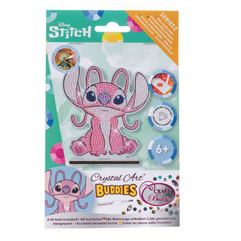 Craft Buddy Buddies Angel Kids/Children DIY Craft Kit 6y+