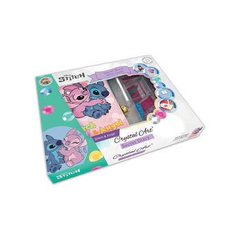 Craft Buddy Stitch & Angel Secret Diary Kids Journal