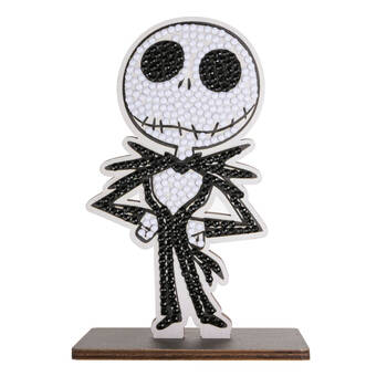 Craft Buddy Buddies Jack Skellington DIY Craft Kit Kids/Children 6y+