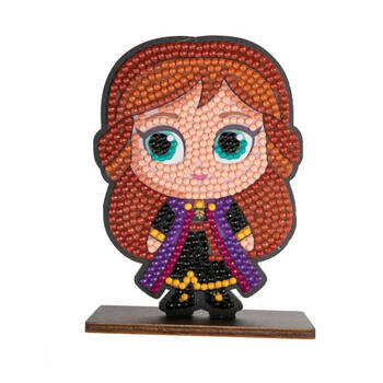 Craft Buddy Buddies Anna DIY Craft Kit Kids/Children 6y+