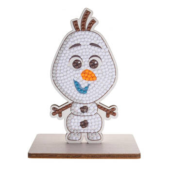 Craft Buddy Buddies Olaf DIY Craft Kit Kids/Children 6y+