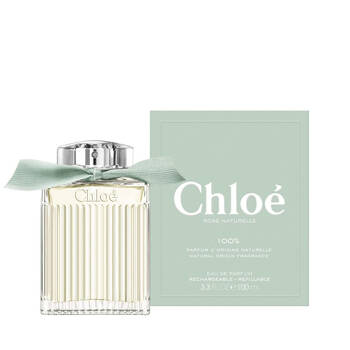 Chloe Rose Naturelle Refillable Scent Fragrance Eau de Parfum For Women 100ml
