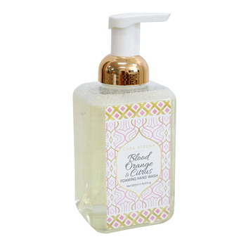 LVD Casa Serena 500ml Foaming Hand Wash Liquid - Blood Orange & Citrus