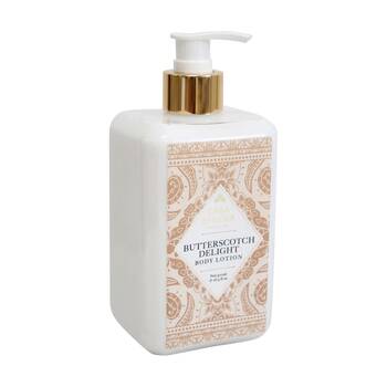 LVD Casa Serena 500ml Body Lotion/Moisturiser - Butterscotch