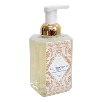 LVD Casa Serena 500ml Foaming Hand Wash Liquid - Butterscotch