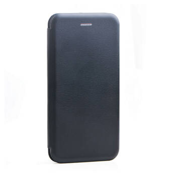 Cleanskin Mag Latch Flip Wallet For iPhone 12 mini 5.4" Black