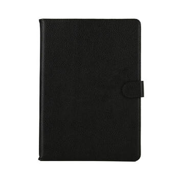 Cleanskin Book Cover For iPad 10.2 (2019) Black